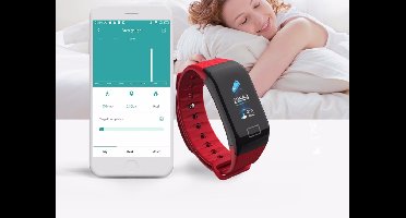 Activity Tracker Smart Bracelet Bluetooth Heart Rate Monitor